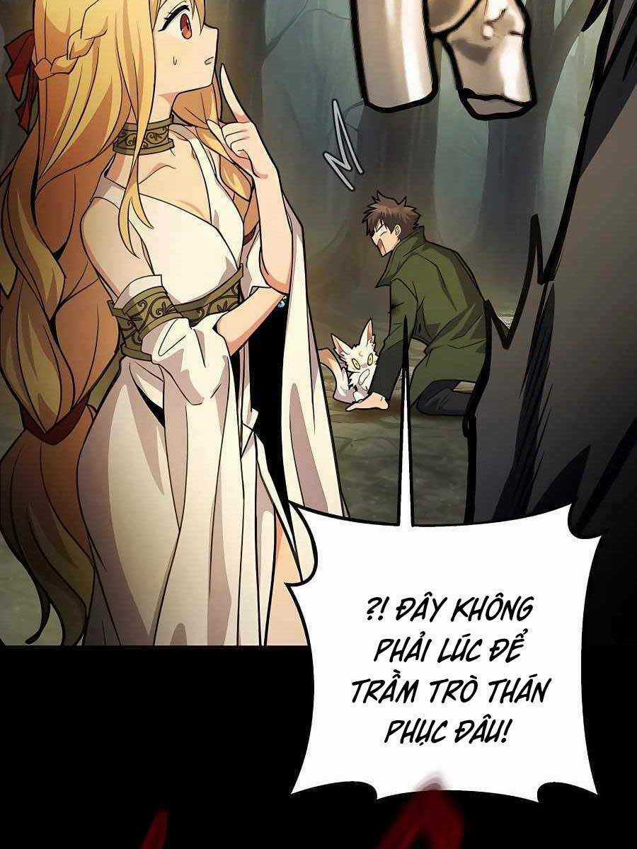 Trở Thành Nhân Viên Cho Các Vị Thần Chapter 18 trang 66