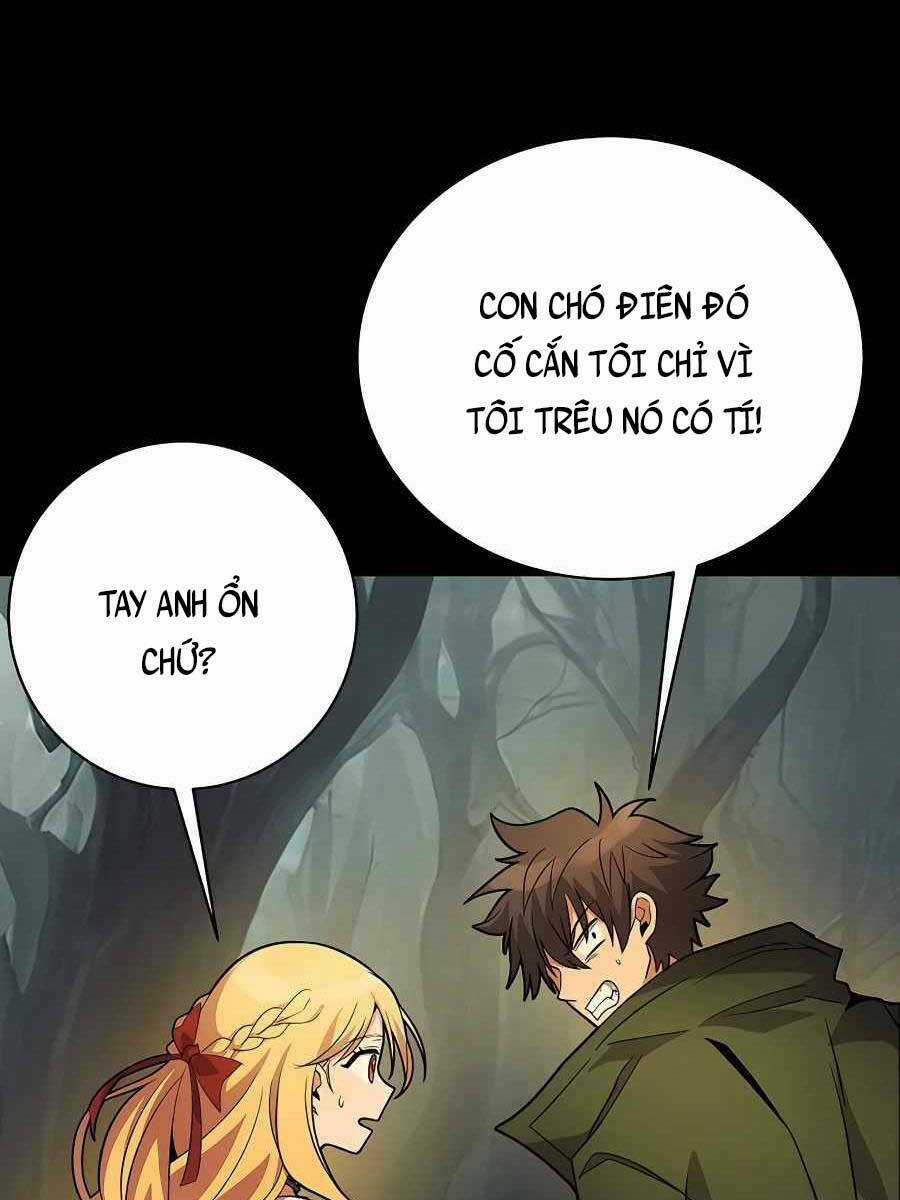 Trở Thành Nhân Viên Cho Các Vị Thần Chapter 18 trang 69