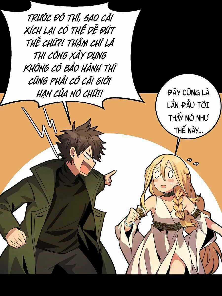 Trở Thành Nhân Viên Cho Các Vị Thần Chapter 18 trang 71