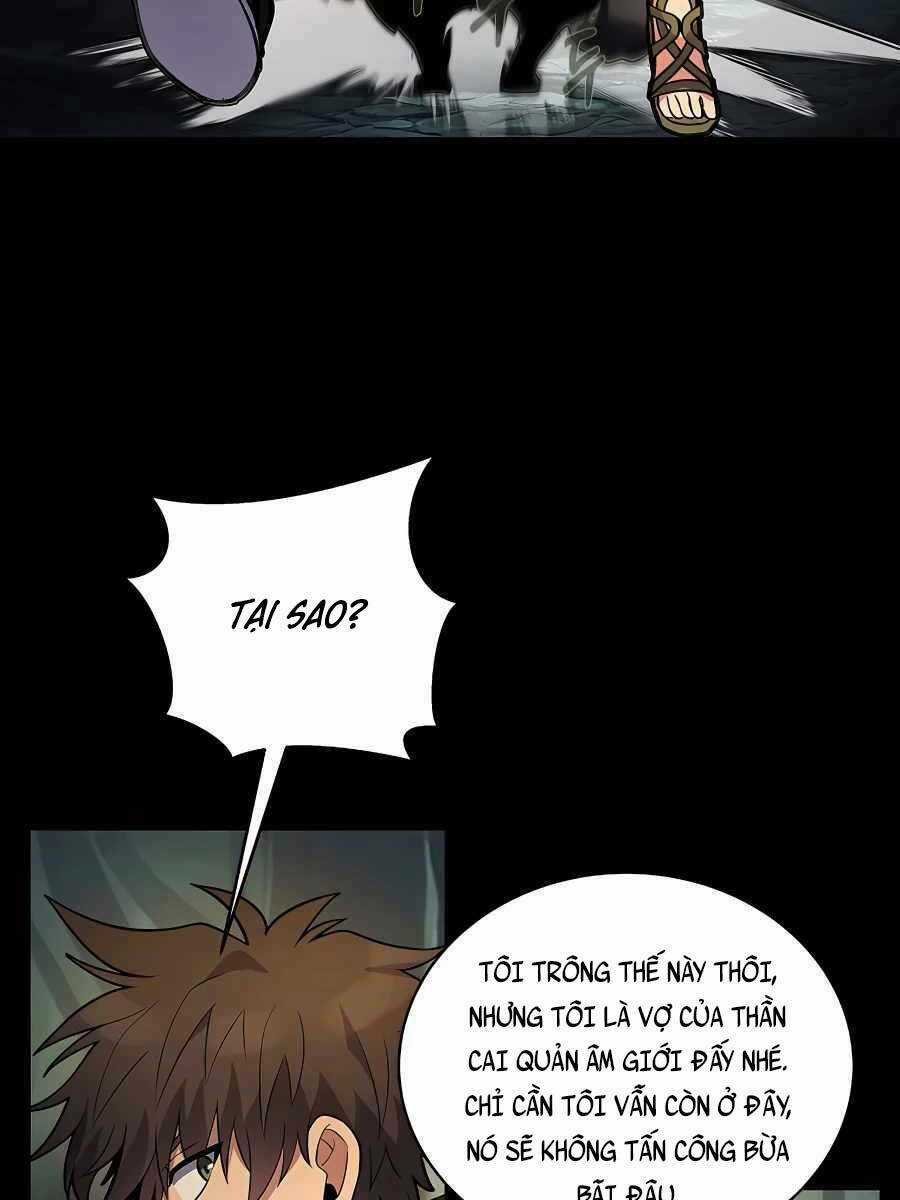 Trở Thành Nhân Viên Cho Các Vị Thần Chapter 18 trang 73