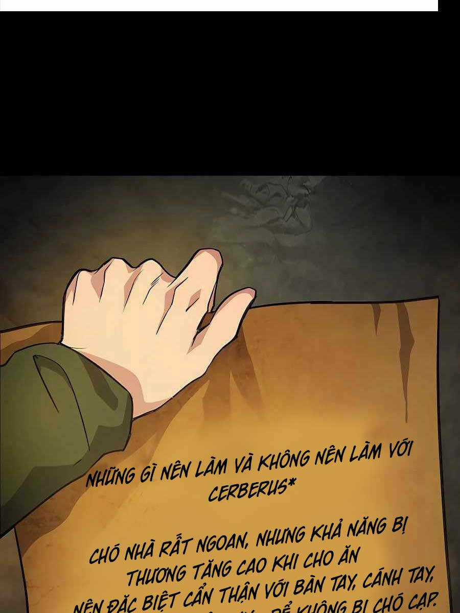 Trở Thành Nhân Viên Cho Các Vị Thần Chapter 18 trang 8