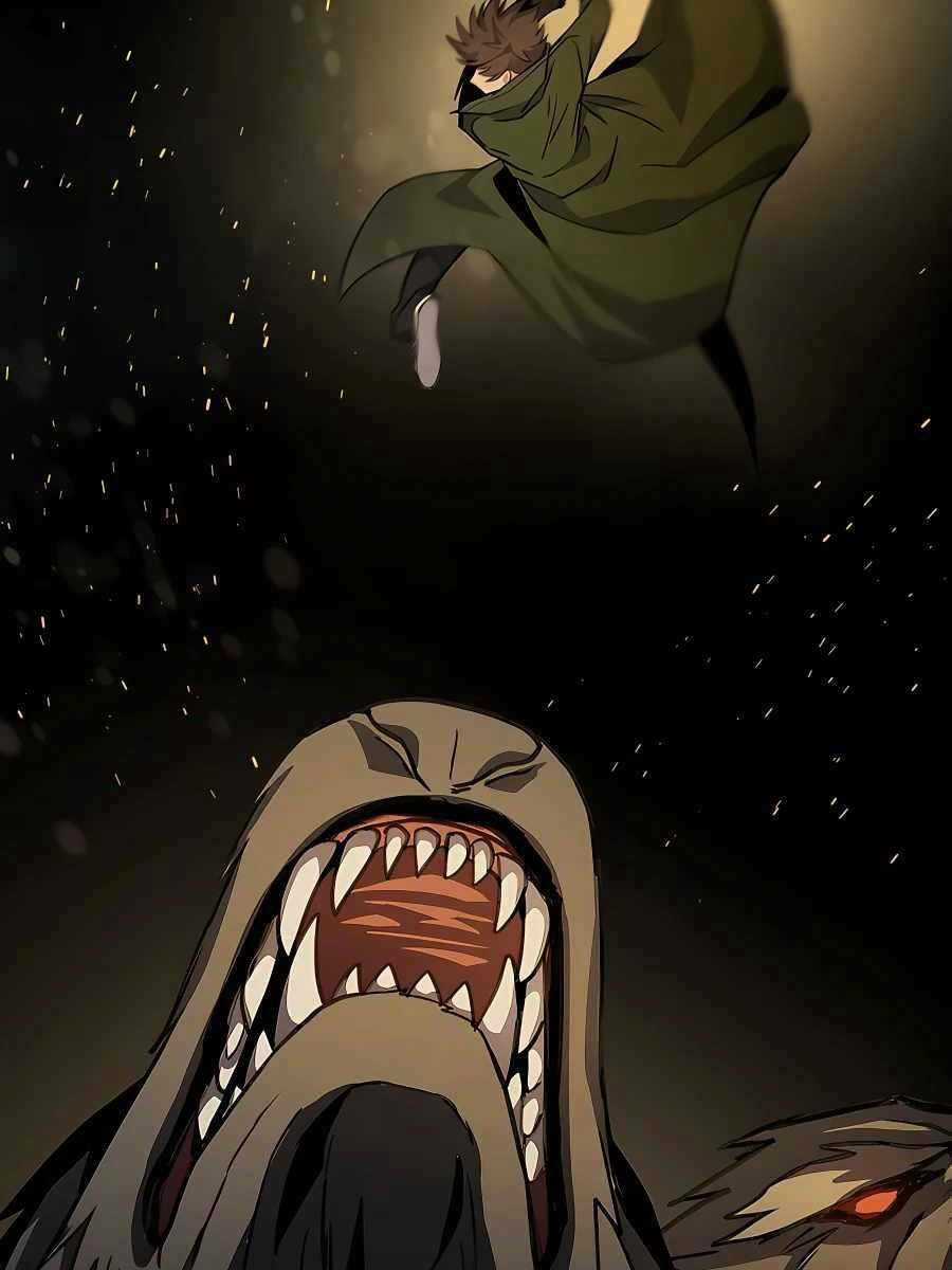 Trở Thành Nhân Viên Cho Các Vị Thần Chapter 18 trang 84