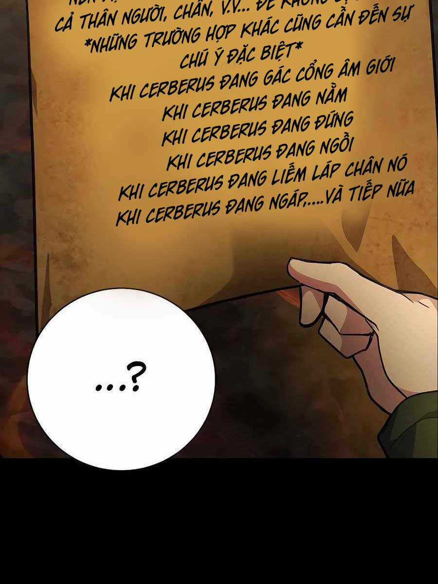 Trở Thành Nhân Viên Cho Các Vị Thần Chapter 18 trang 9