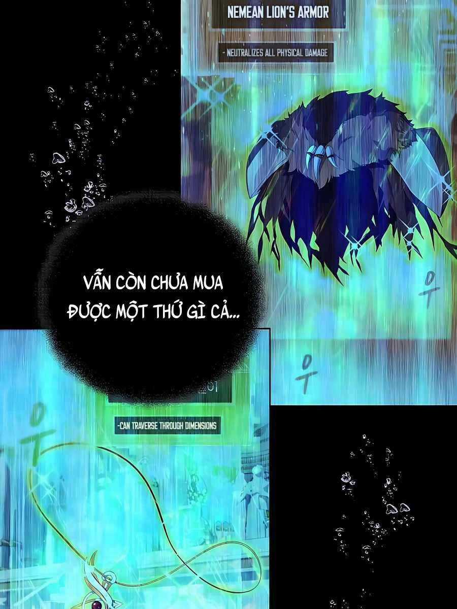 Trở Thành Nhân Viên Cho Các Vị Thần Chapter 19 trang 13