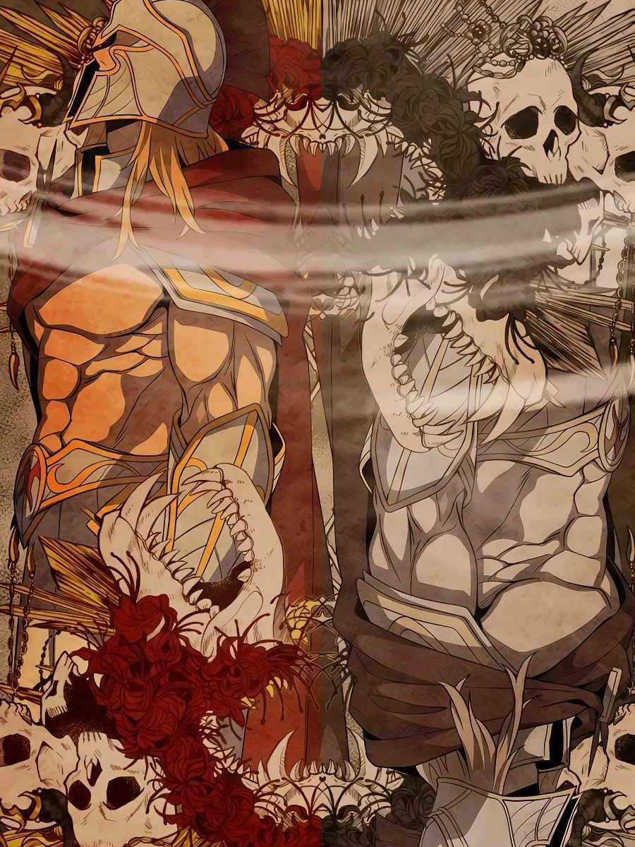 Trở Thành Nhân Viên Cho Các Vị Thần Chapter 19 trang 78