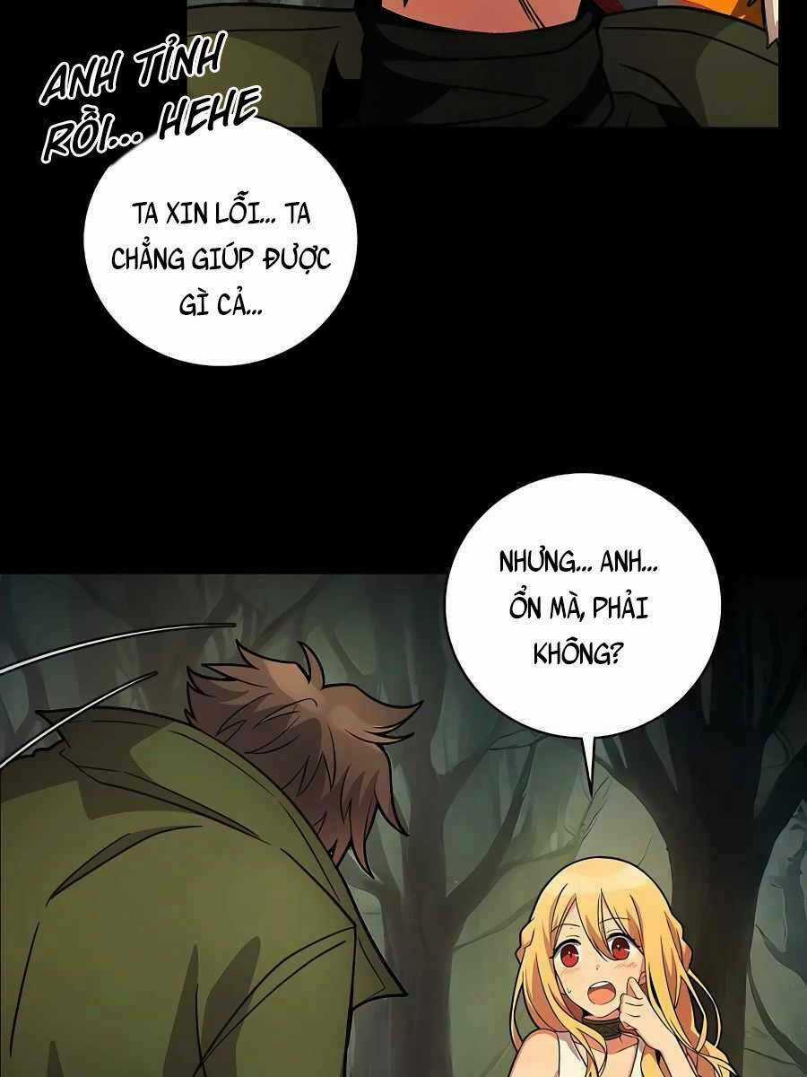 Trở Thành Nhân Viên Cho Các Vị Thần Chapter 19 trang 95