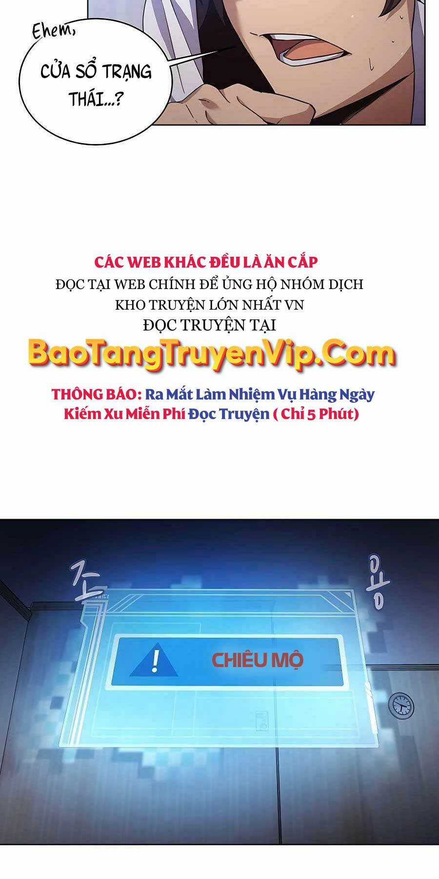 Trở Thành Nhân Viên Cho Các Vị Thần Chapter 2 trang 11