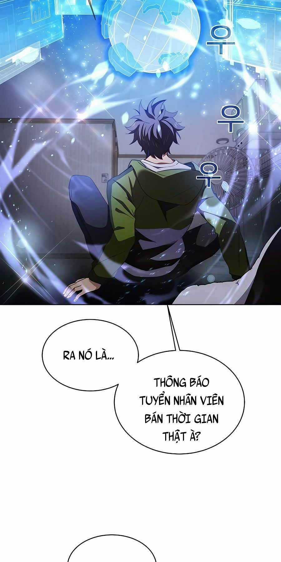 Trở Thành Nhân Viên Cho Các Vị Thần Chapter 2 trang 15