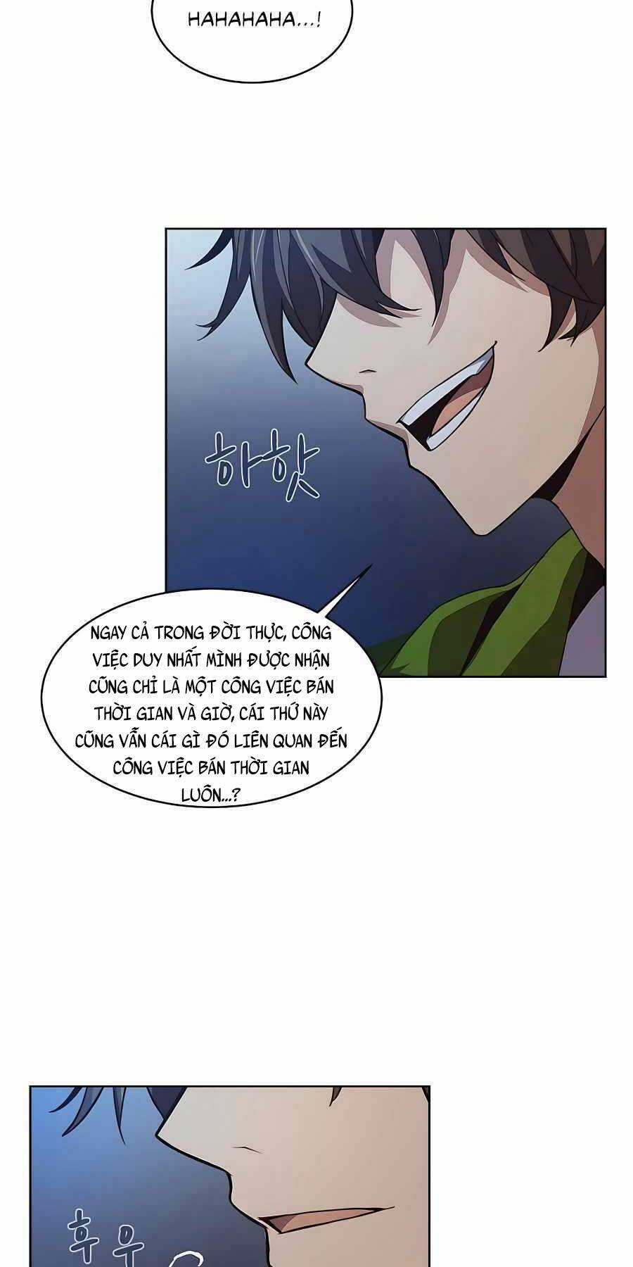 Trở Thành Nhân Viên Cho Các Vị Thần Chapter 2 trang 16