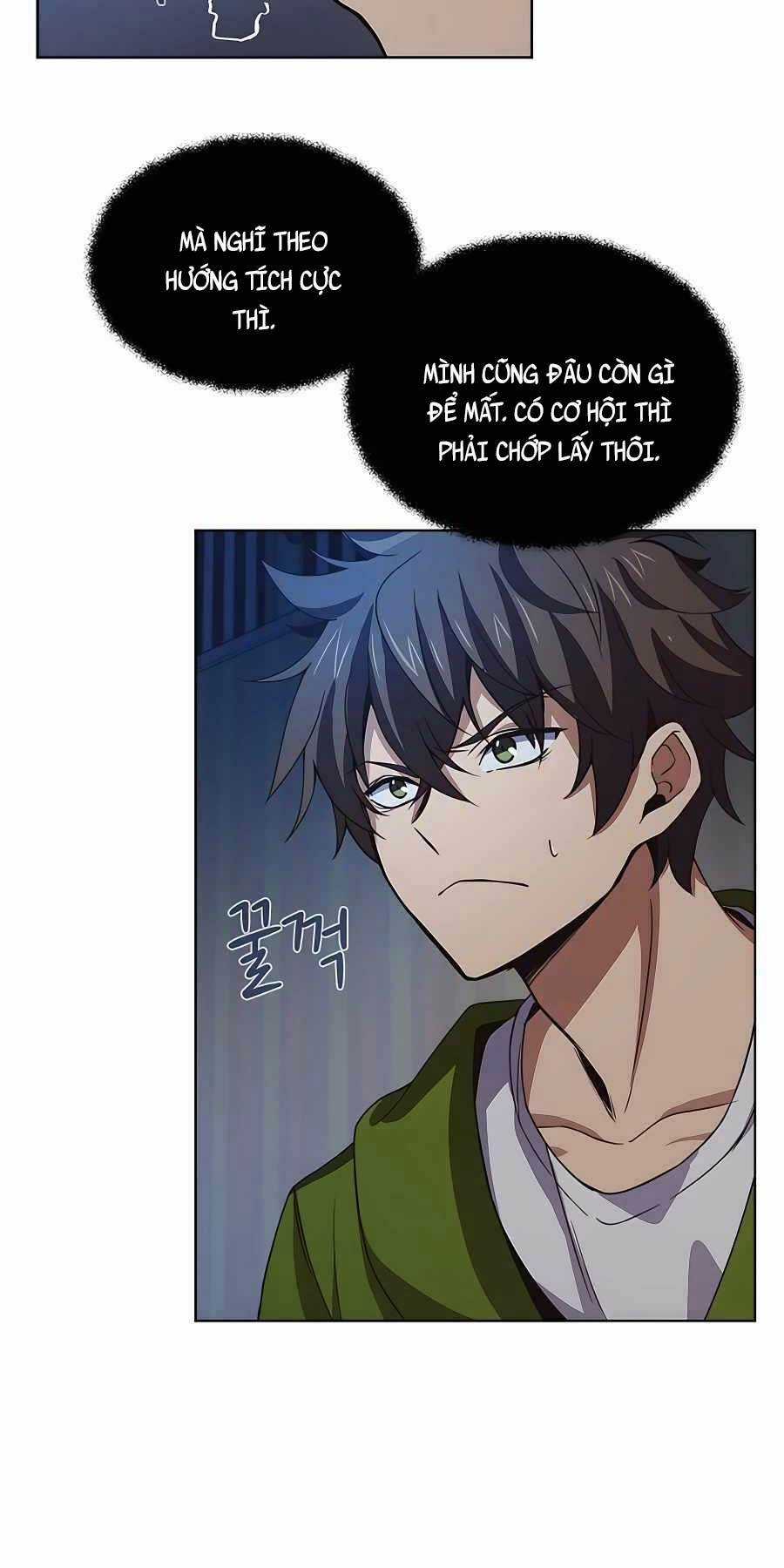 Trở Thành Nhân Viên Cho Các Vị Thần Chapter 2 trang 17