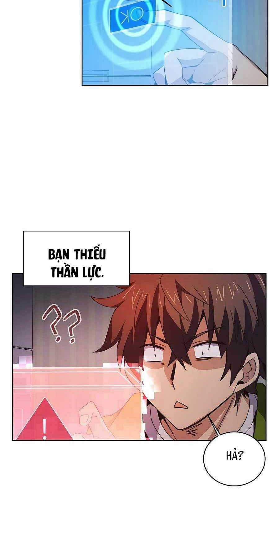 Trở Thành Nhân Viên Cho Các Vị Thần Chapter 2 trang 19