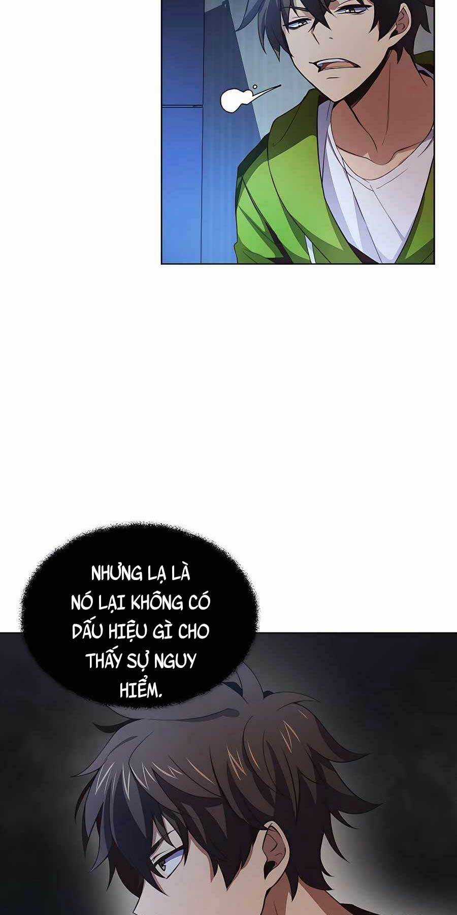 Trở Thành Nhân Viên Cho Các Vị Thần Chapter 2 trang 21