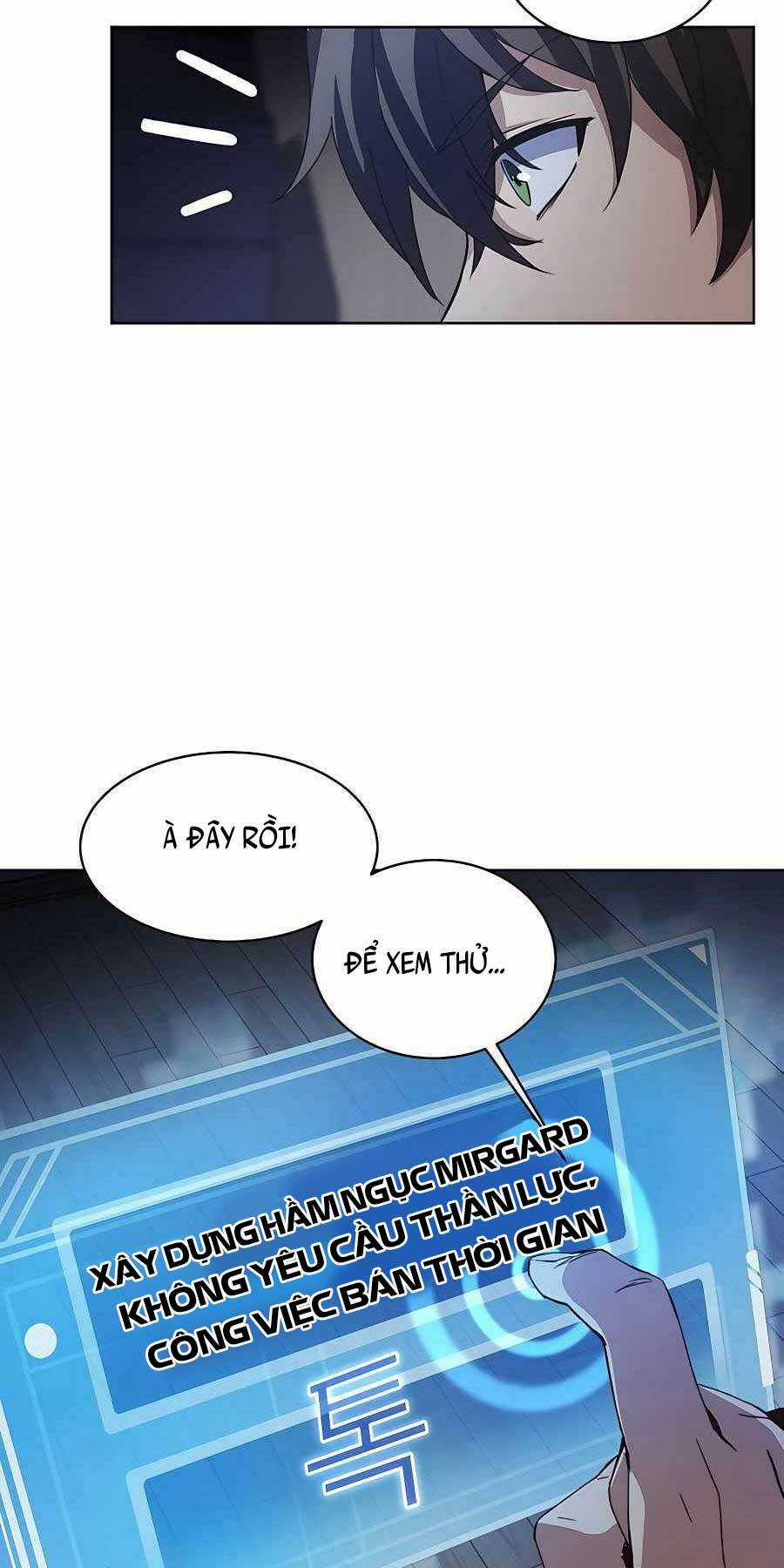 Trở Thành Nhân Viên Cho Các Vị Thần Chapter 2 trang 24