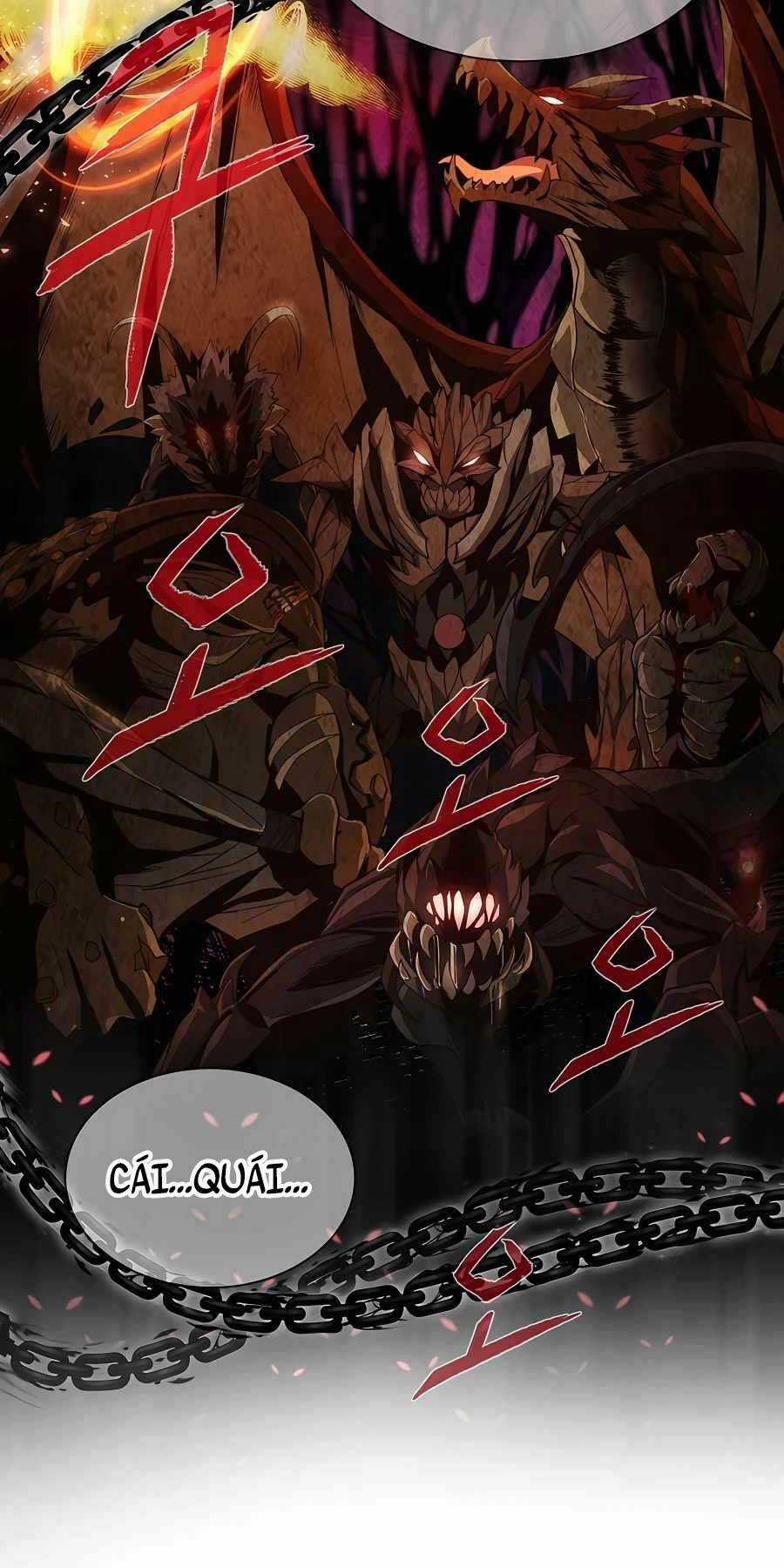 Trở Thành Nhân Viên Cho Các Vị Thần Chapter 2 trang 27