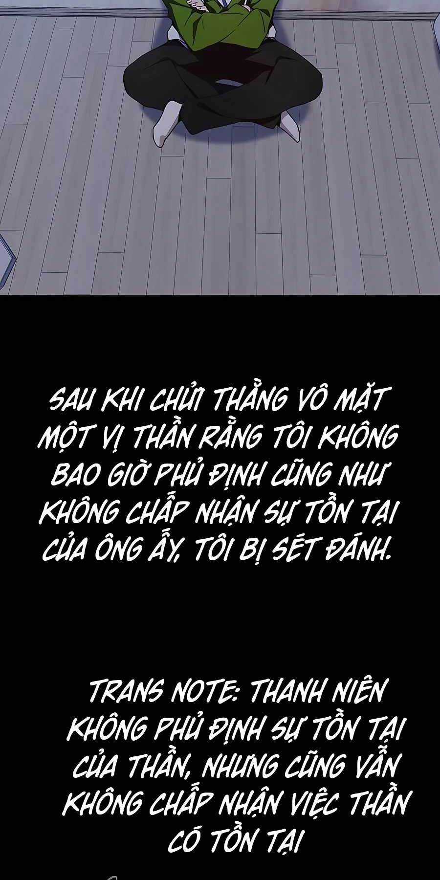 Trở Thành Nhân Viên Cho Các Vị Thần Chapter 2 trang 3