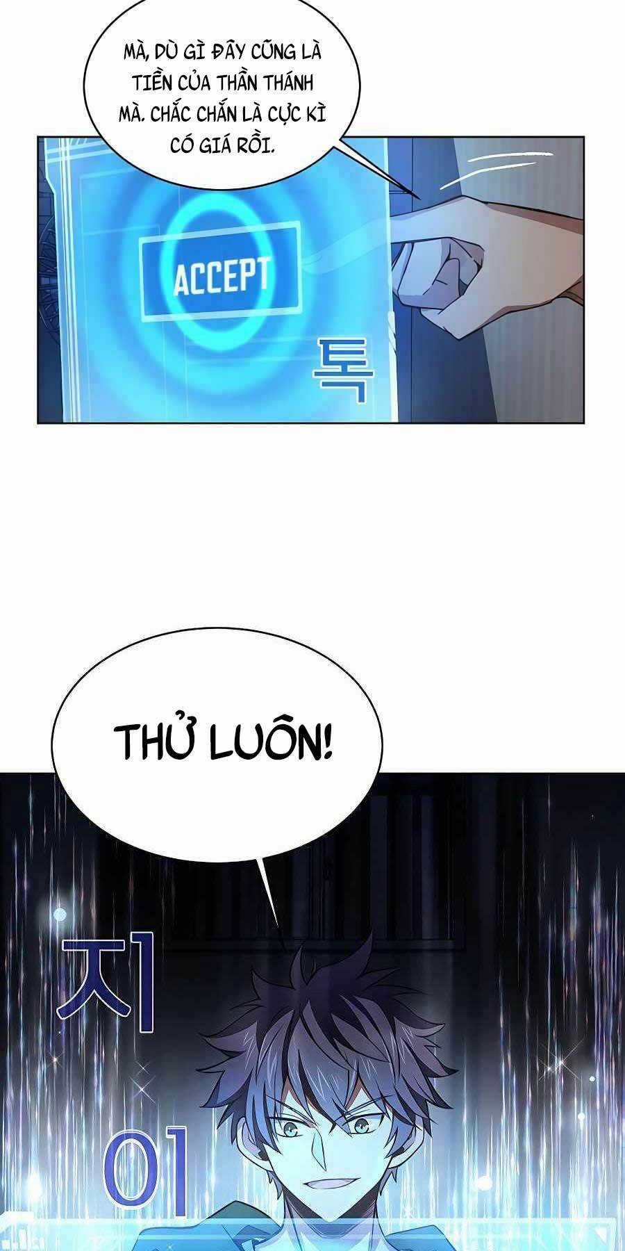 Trở Thành Nhân Viên Cho Các Vị Thần Chapter 2 trang 30