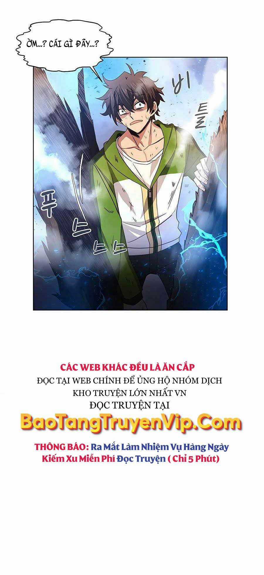 Trở Thành Nhân Viên Cho Các Vị Thần Chapter 2 trang 36