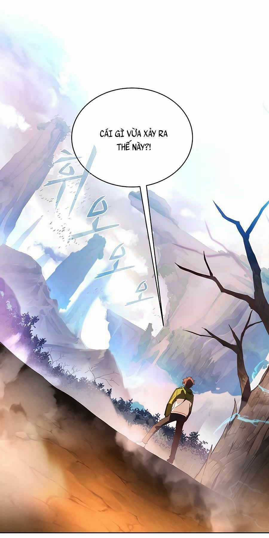 Trở Thành Nhân Viên Cho Các Vị Thần Chapter 2 trang 37