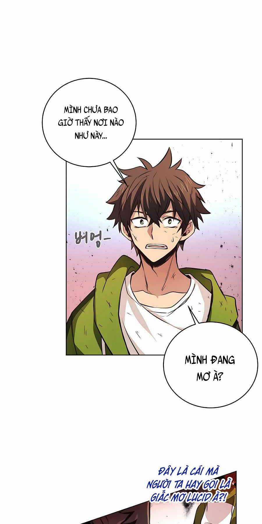 Trở Thành Nhân Viên Cho Các Vị Thần Chapter 2 trang 38