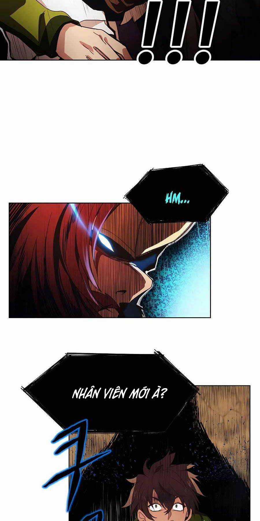 Trở Thành Nhân Viên Cho Các Vị Thần Chapter 2 trang 45