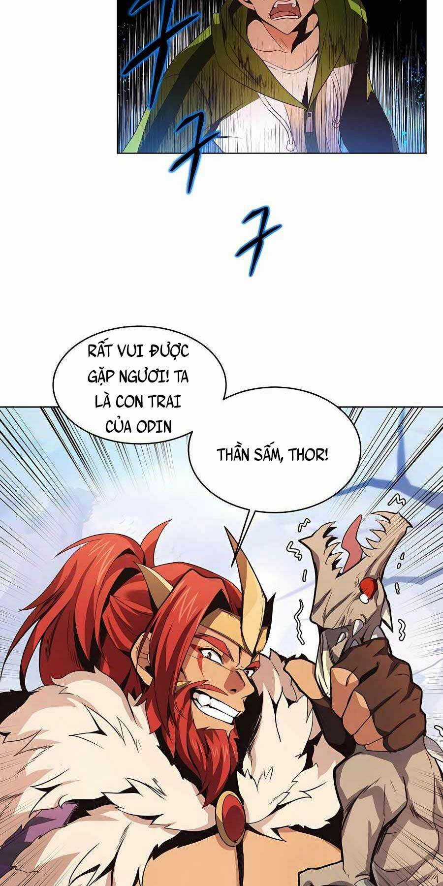 Trở Thành Nhân Viên Cho Các Vị Thần Chapter 2 trang 46