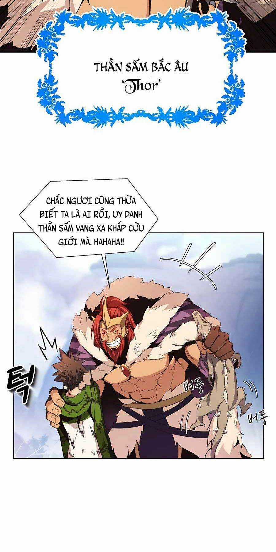 Trở Thành Nhân Viên Cho Các Vị Thần Chapter 2 trang 47