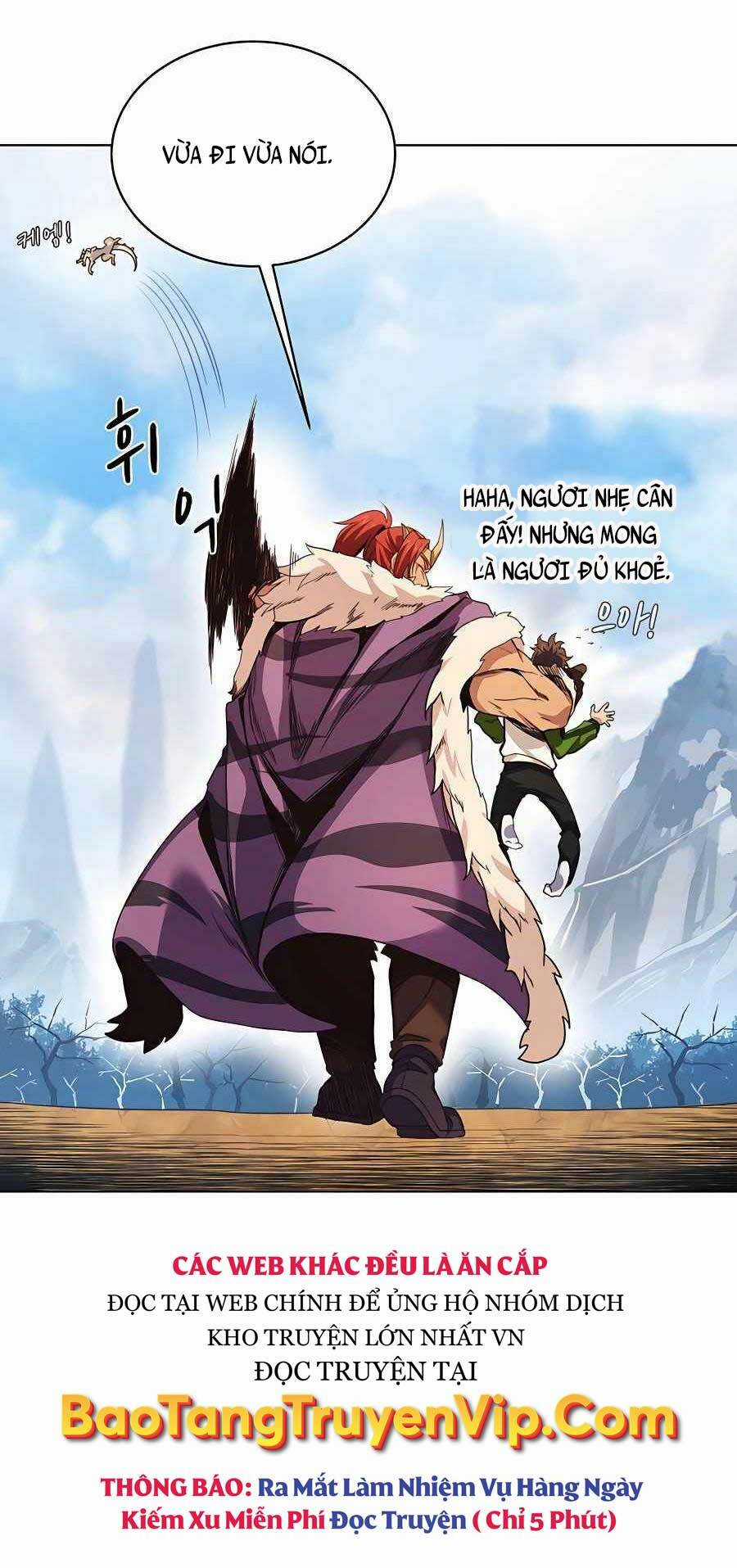 Trở Thành Nhân Viên Cho Các Vị Thần Chapter 2 trang 48