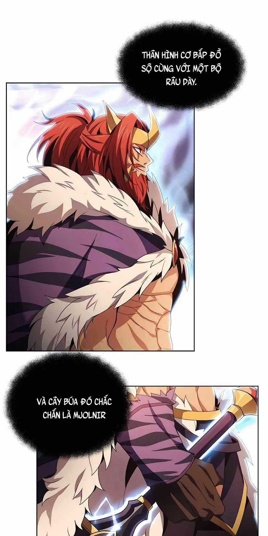 Trở Thành Nhân Viên Cho Các Vị Thần Chapter 2 trang 49