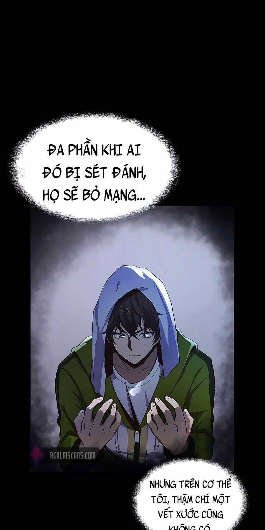 Trở Thành Nhân Viên Cho Các Vị Thần Chapter 2 trang 5