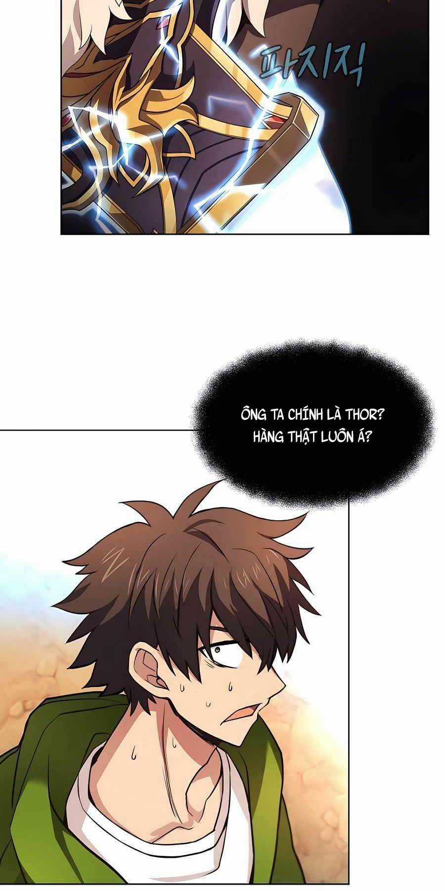 Trở Thành Nhân Viên Cho Các Vị Thần Chapter 2 trang 50