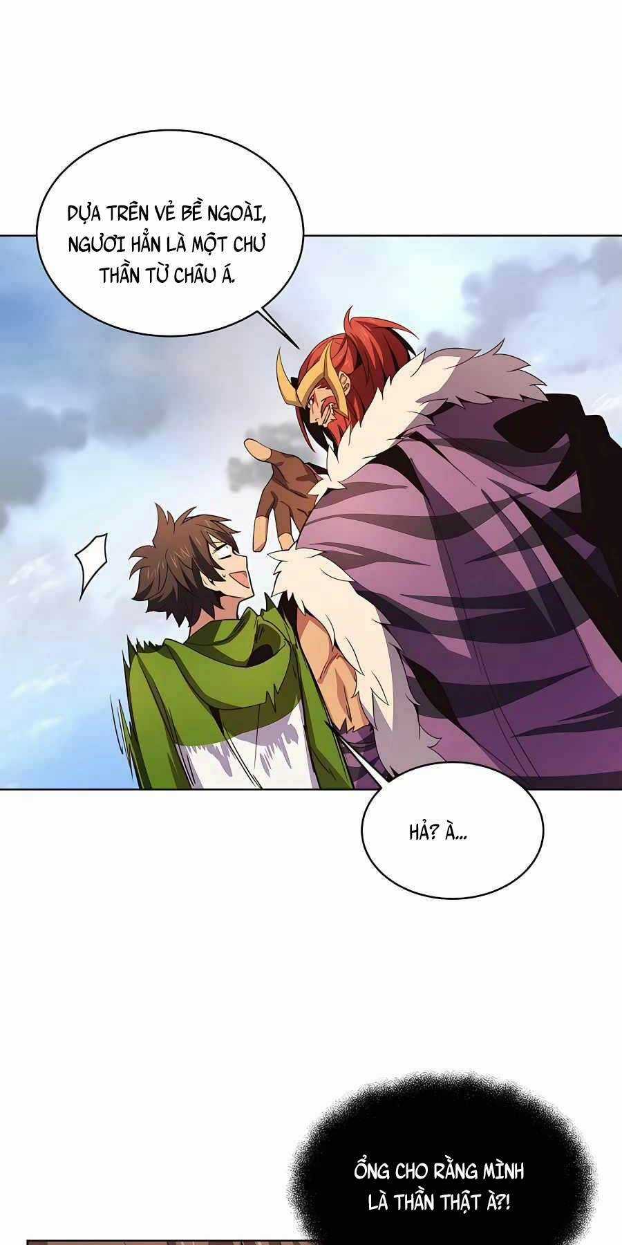 Trở Thành Nhân Viên Cho Các Vị Thần Chapter 2 trang 51