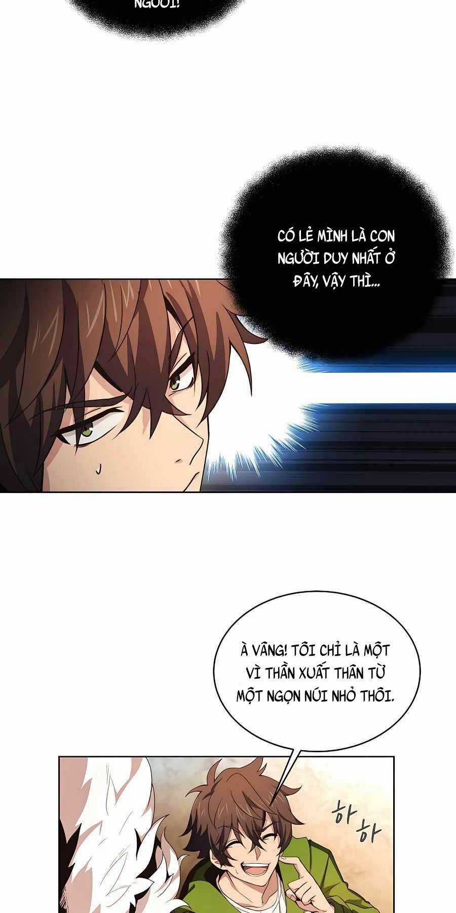 Trở Thành Nhân Viên Cho Các Vị Thần Chapter 2 trang 53