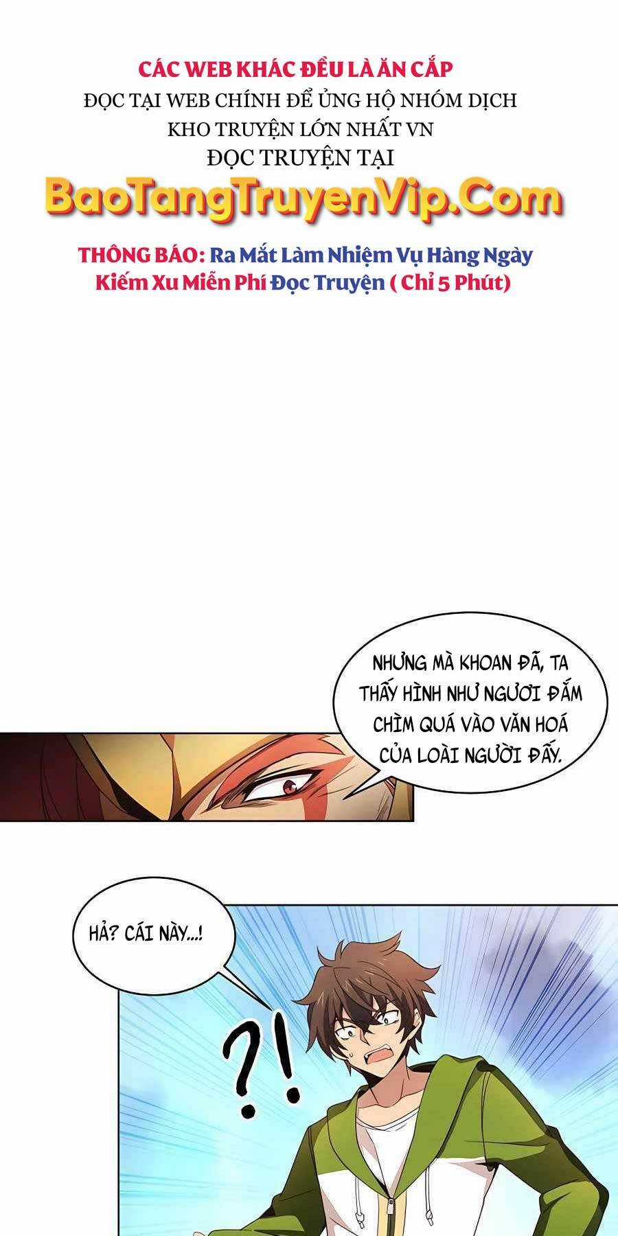 Trở Thành Nhân Viên Cho Các Vị Thần Chapter 2 trang 55