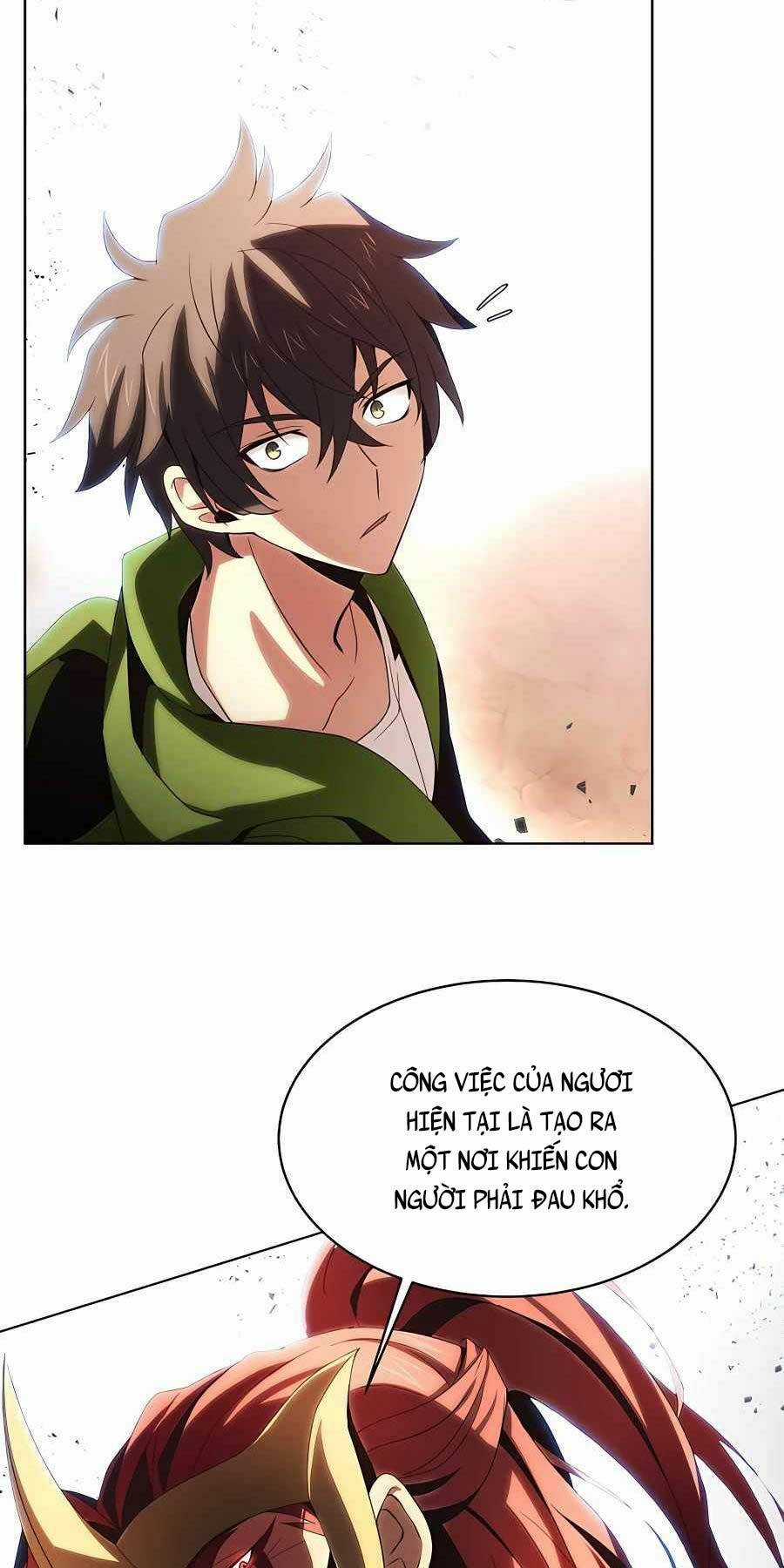 Trở Thành Nhân Viên Cho Các Vị Thần Chapter 2 trang 57