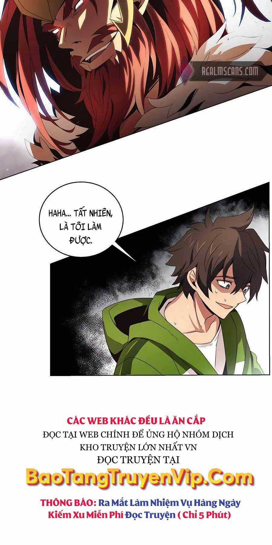 Trở Thành Nhân Viên Cho Các Vị Thần Chapter 2 trang 58