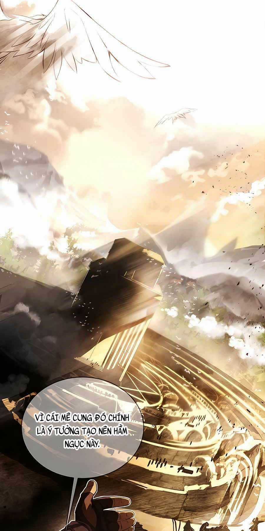 Trở Thành Nhân Viên Cho Các Vị Thần Chapter 2 trang 62