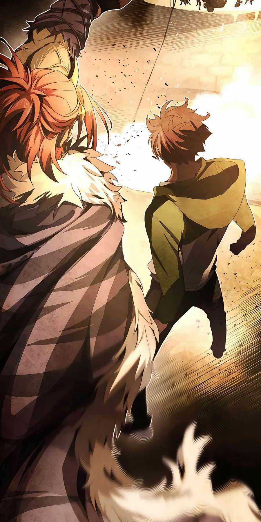 Trở Thành Nhân Viên Cho Các Vị Thần Chapter 2 trang 63