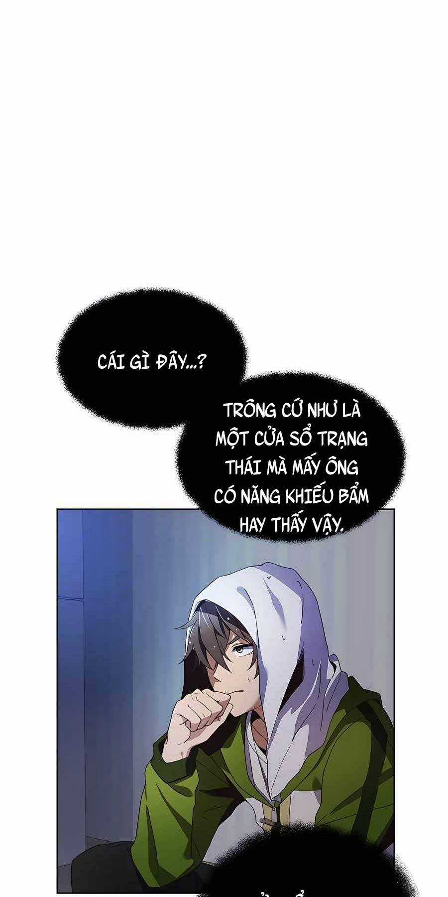 Trở Thành Nhân Viên Cho Các Vị Thần Chapter 2 trang 9