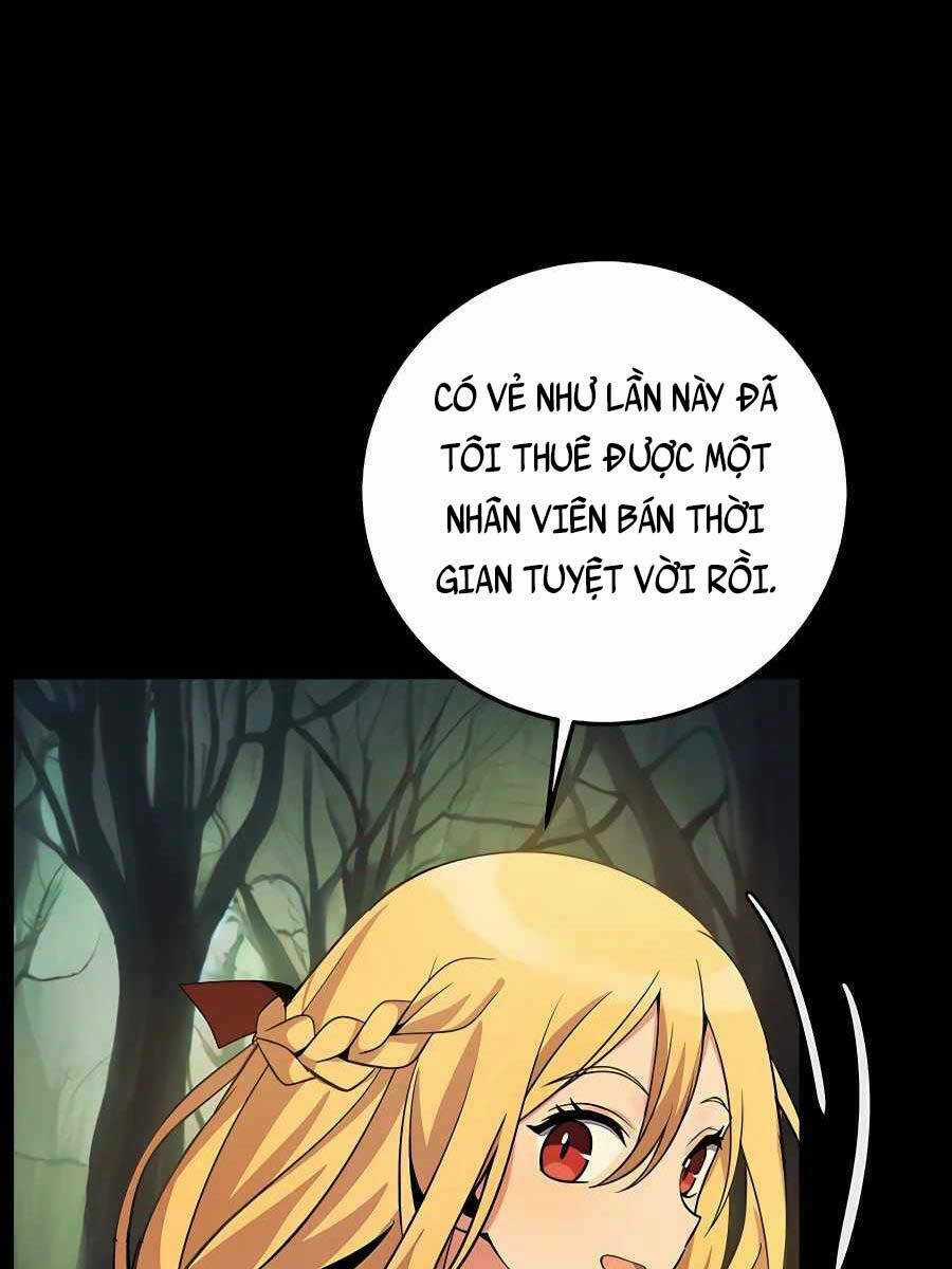 Trở Thành Nhân Viên Cho Các Vị Thần Chapter 20 trang 105