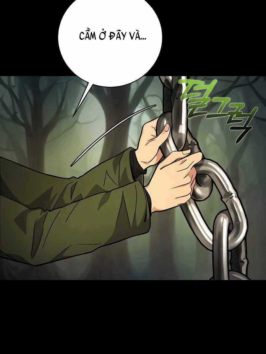 Trở Thành Nhân Viên Cho Các Vị Thần Chapter 20 trang 18