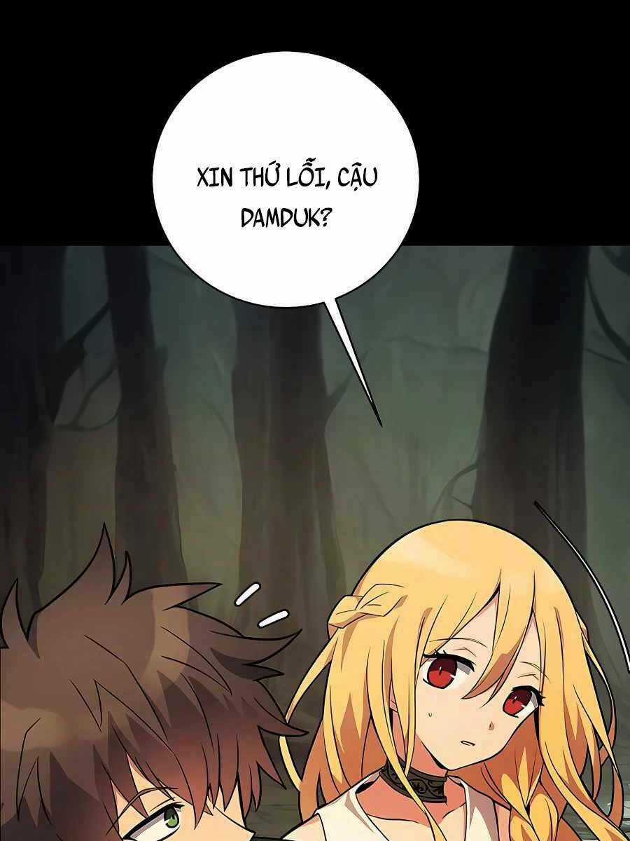 Trở Thành Nhân Viên Cho Các Vị Thần Chapter 20 trang 19