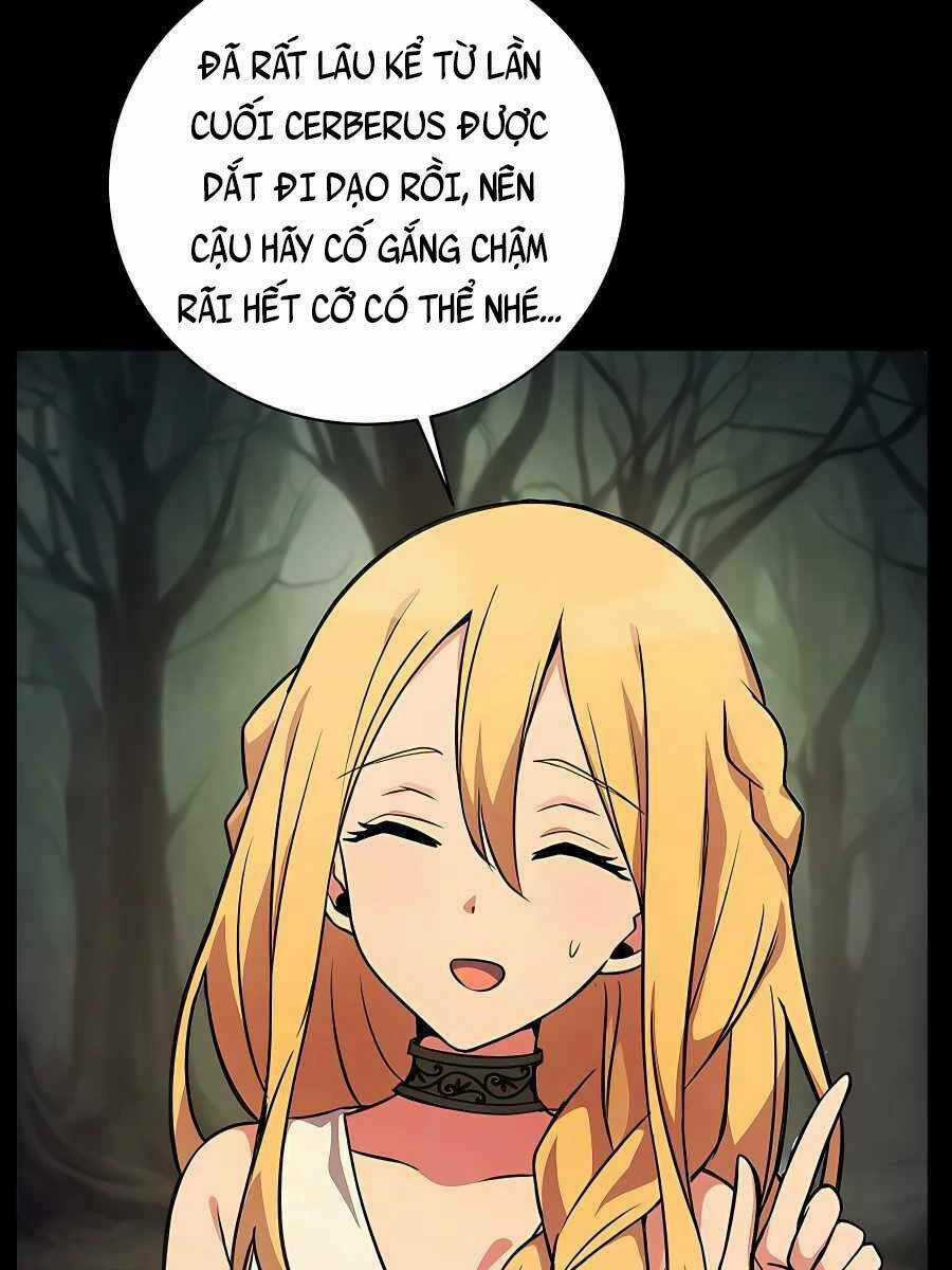 Trở Thành Nhân Viên Cho Các Vị Thần Chapter 20 trang 21