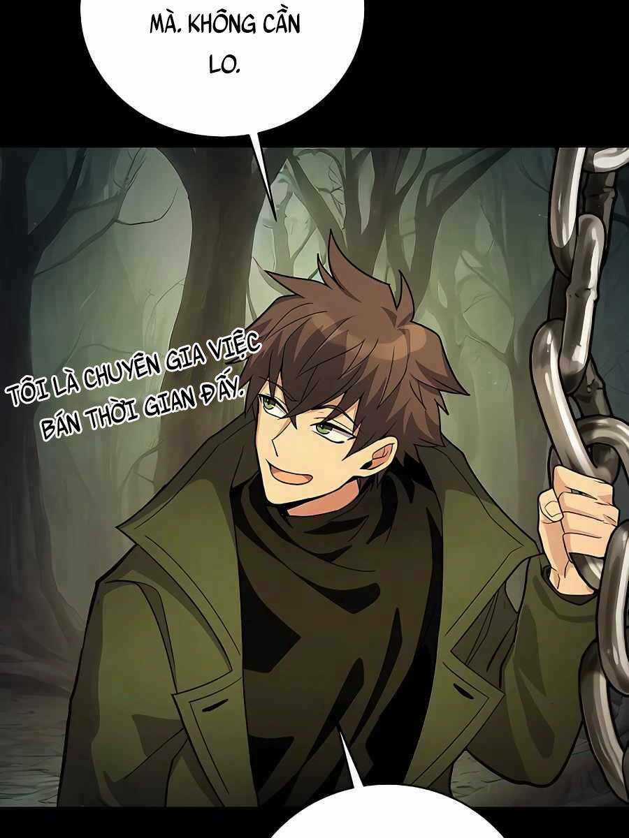 Trở Thành Nhân Viên Cho Các Vị Thần Chapter 20 trang 23