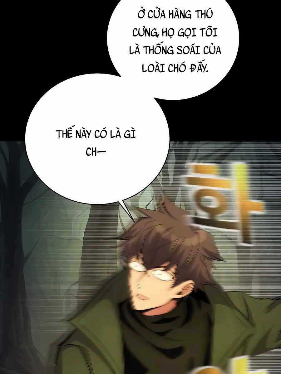 Trở Thành Nhân Viên Cho Các Vị Thần Chapter 20 trang 24