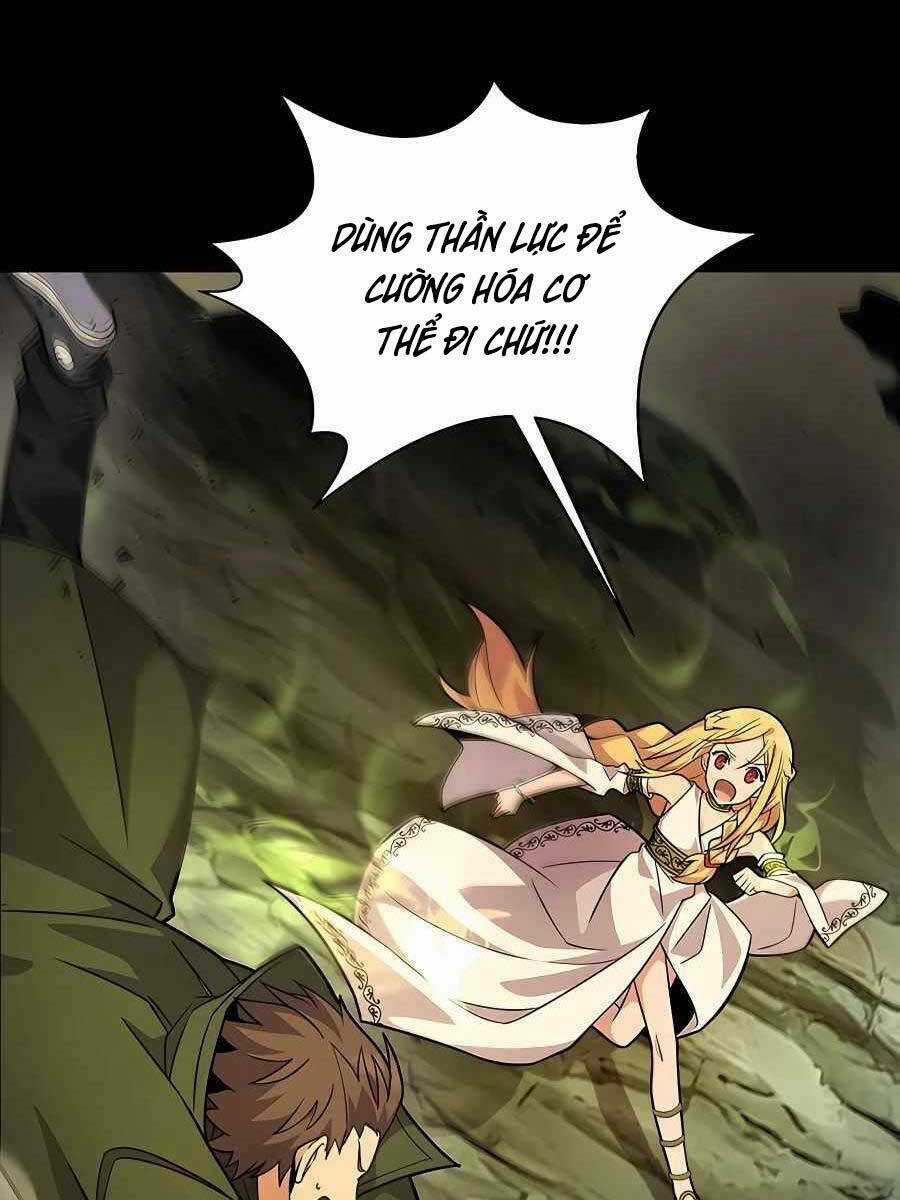 Trở Thành Nhân Viên Cho Các Vị Thần Chapter 20 trang 39