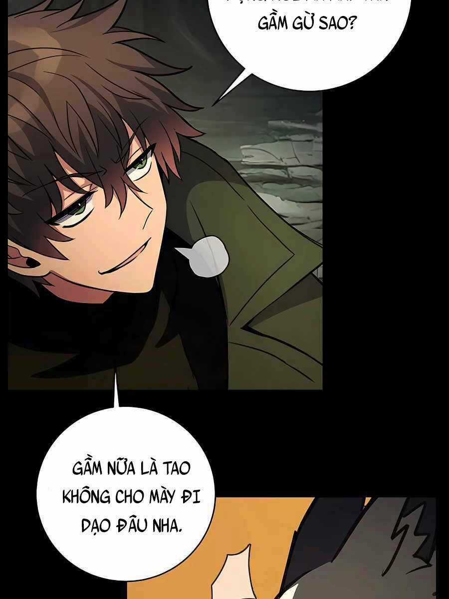 Trở Thành Nhân Viên Cho Các Vị Thần Chapter 20 trang 4