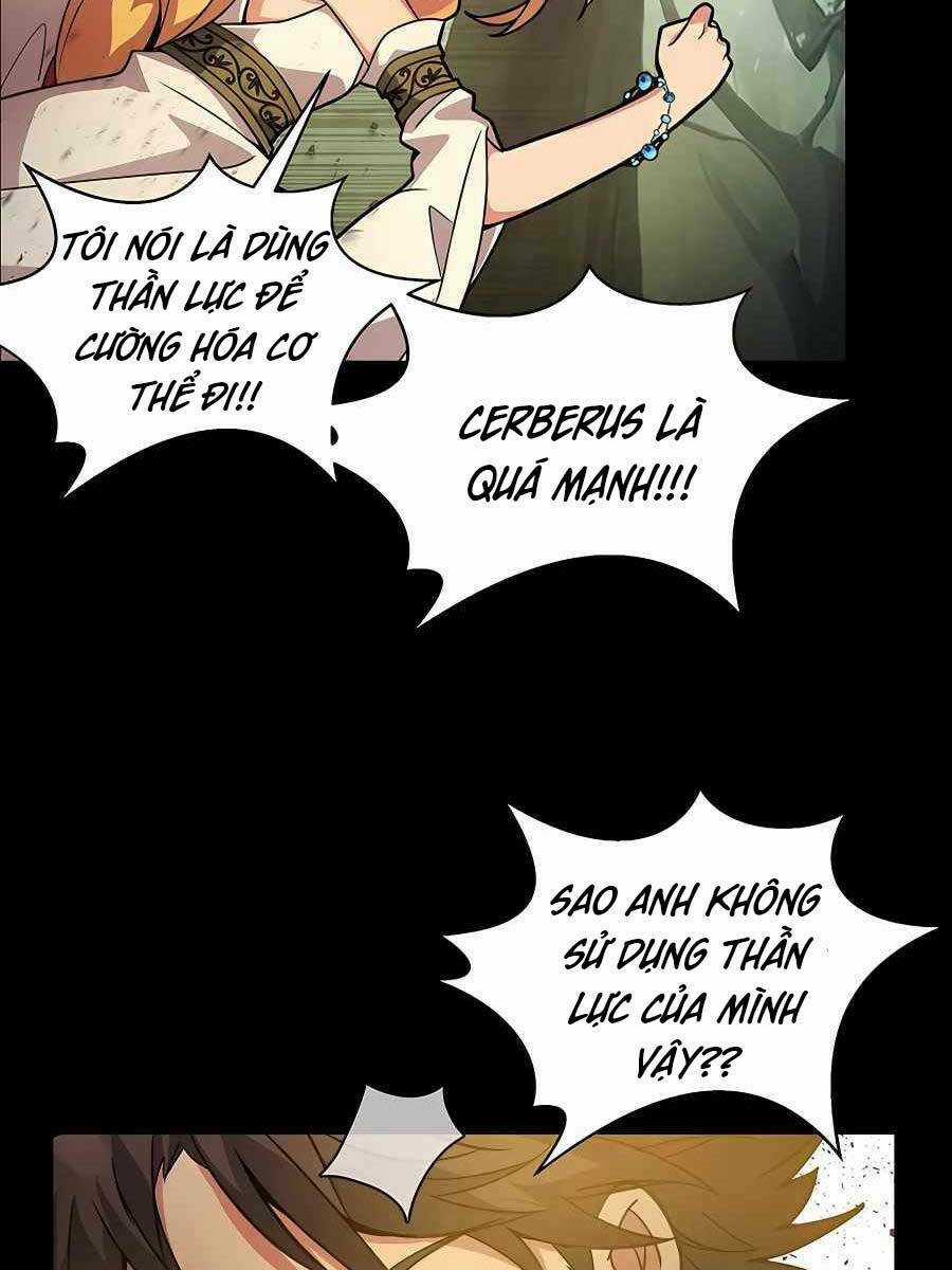 Trở Thành Nhân Viên Cho Các Vị Thần Chapter 20 trang 43