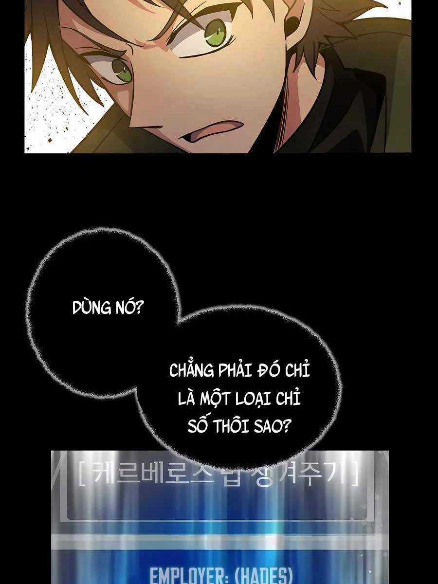 Trở Thành Nhân Viên Cho Các Vị Thần Chapter 20 trang 44