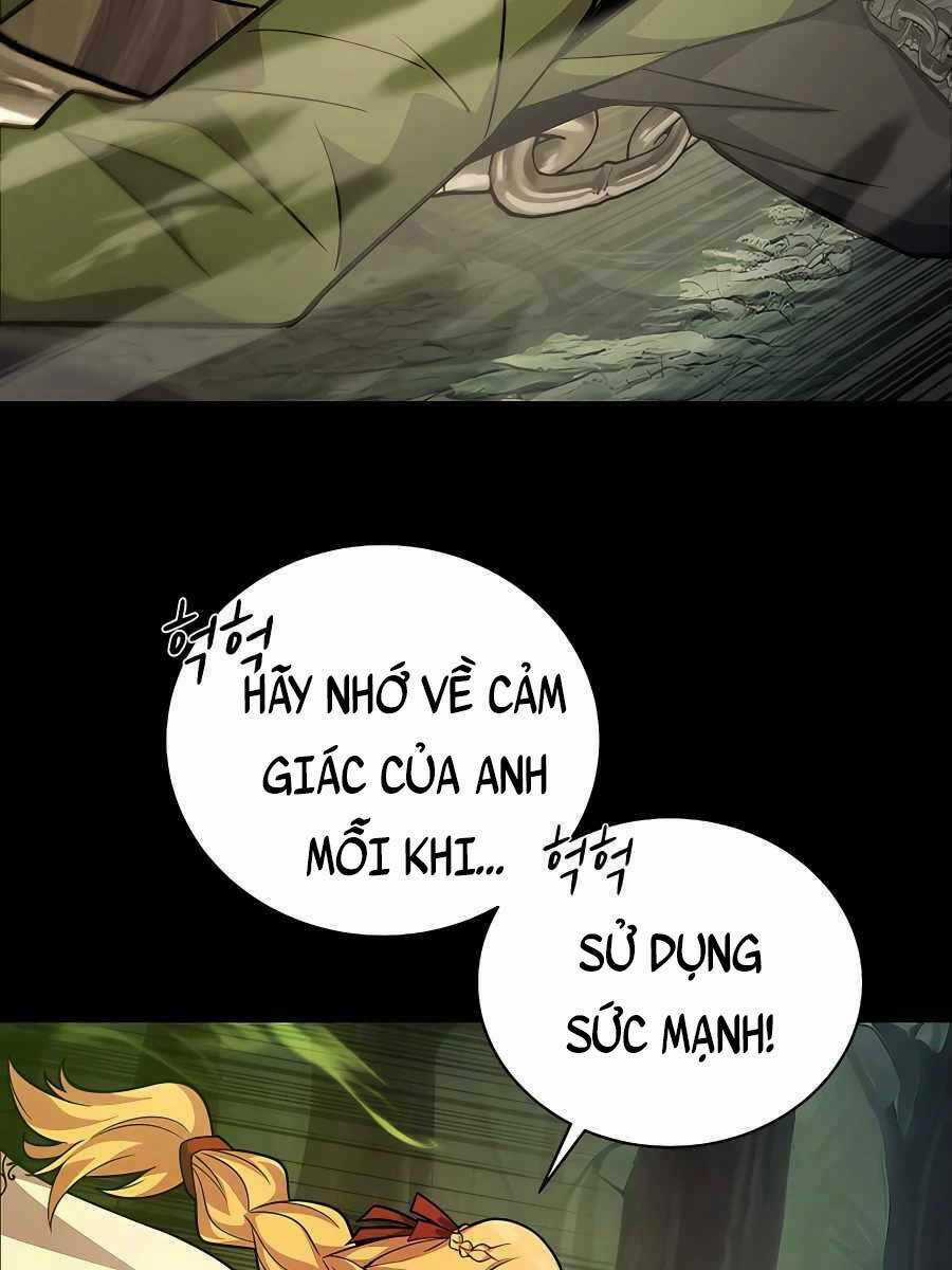 Trở Thành Nhân Viên Cho Các Vị Thần Chapter 20 trang 54