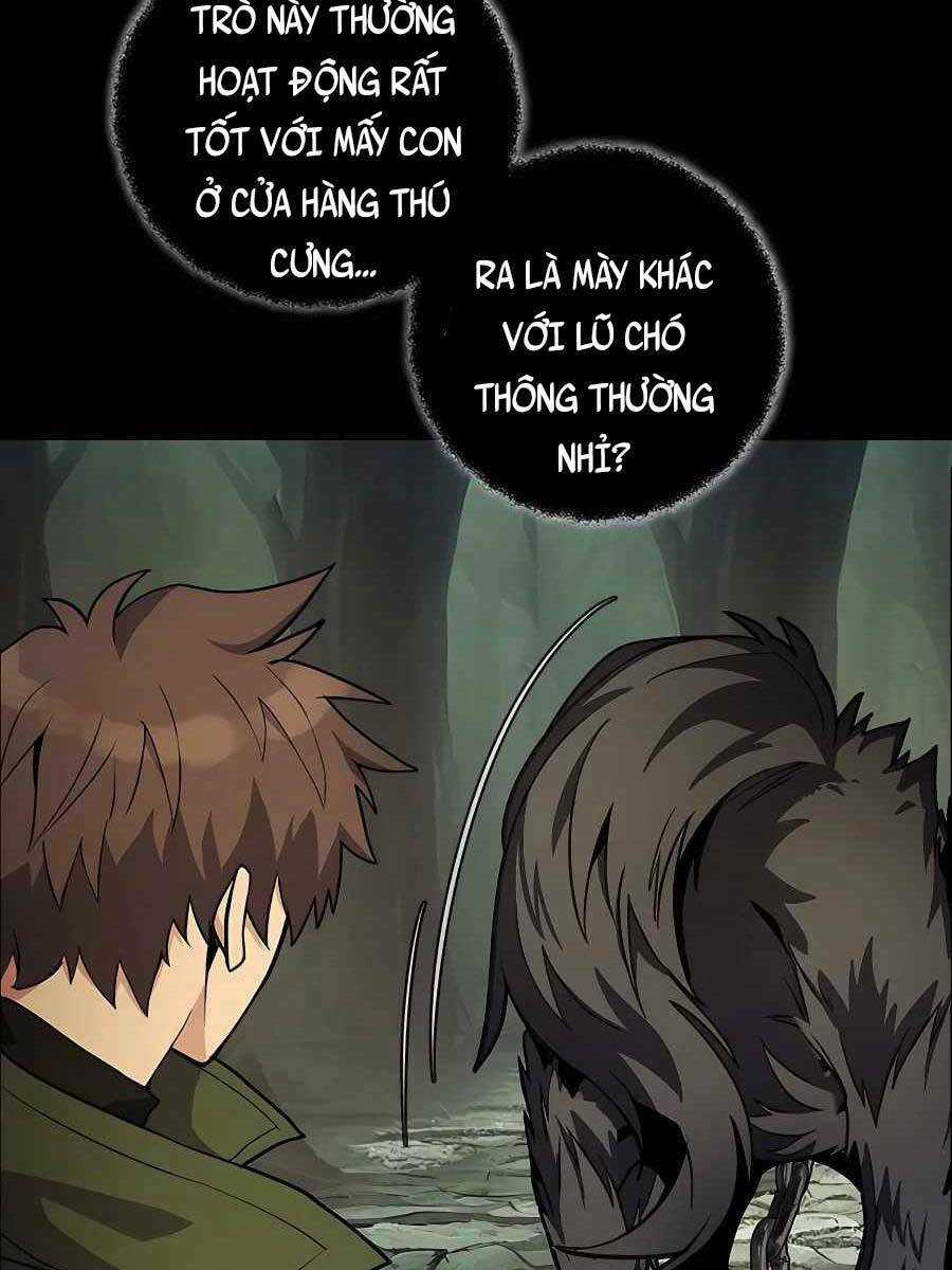 Trở Thành Nhân Viên Cho Các Vị Thần Chapter 20 trang 9